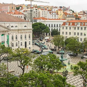 Rossio Portugal