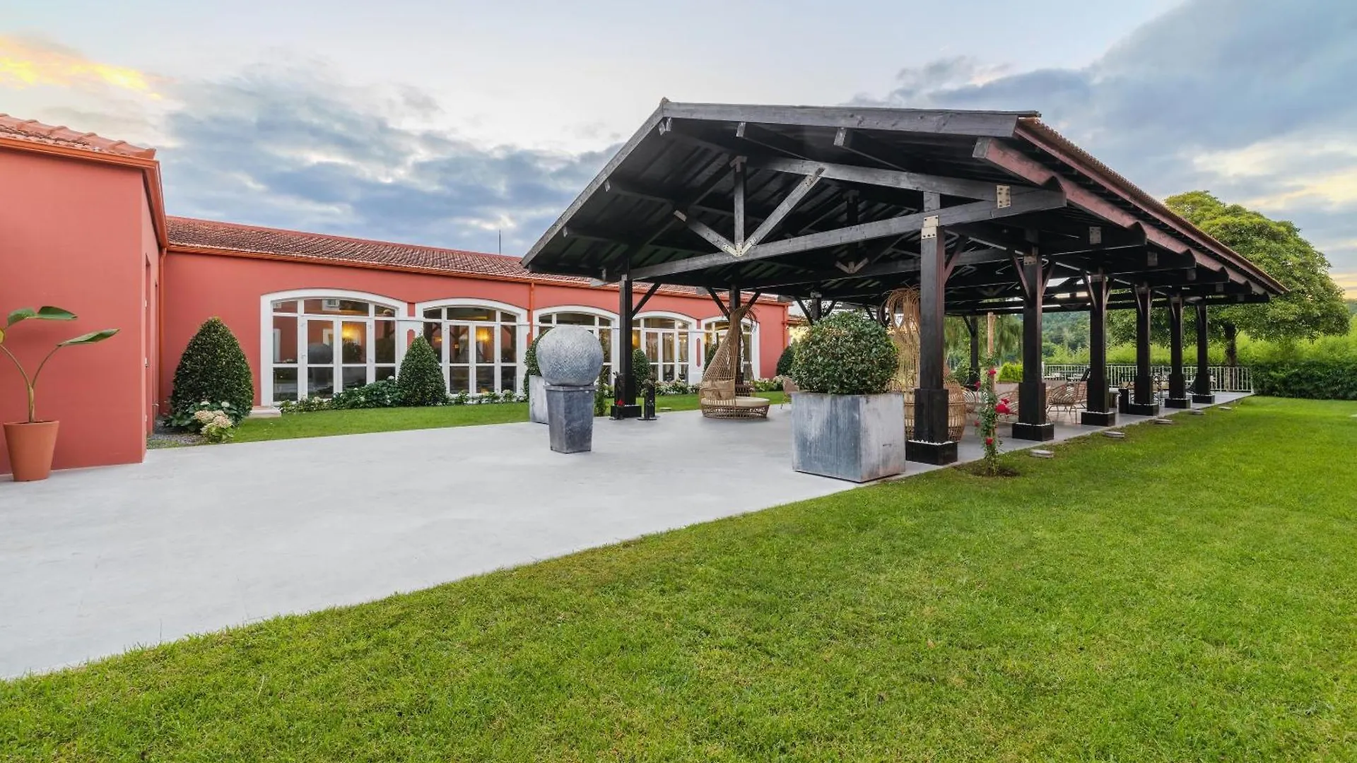Hotel Enotel Golf Santo da Serra Santo Antonio da Serra
