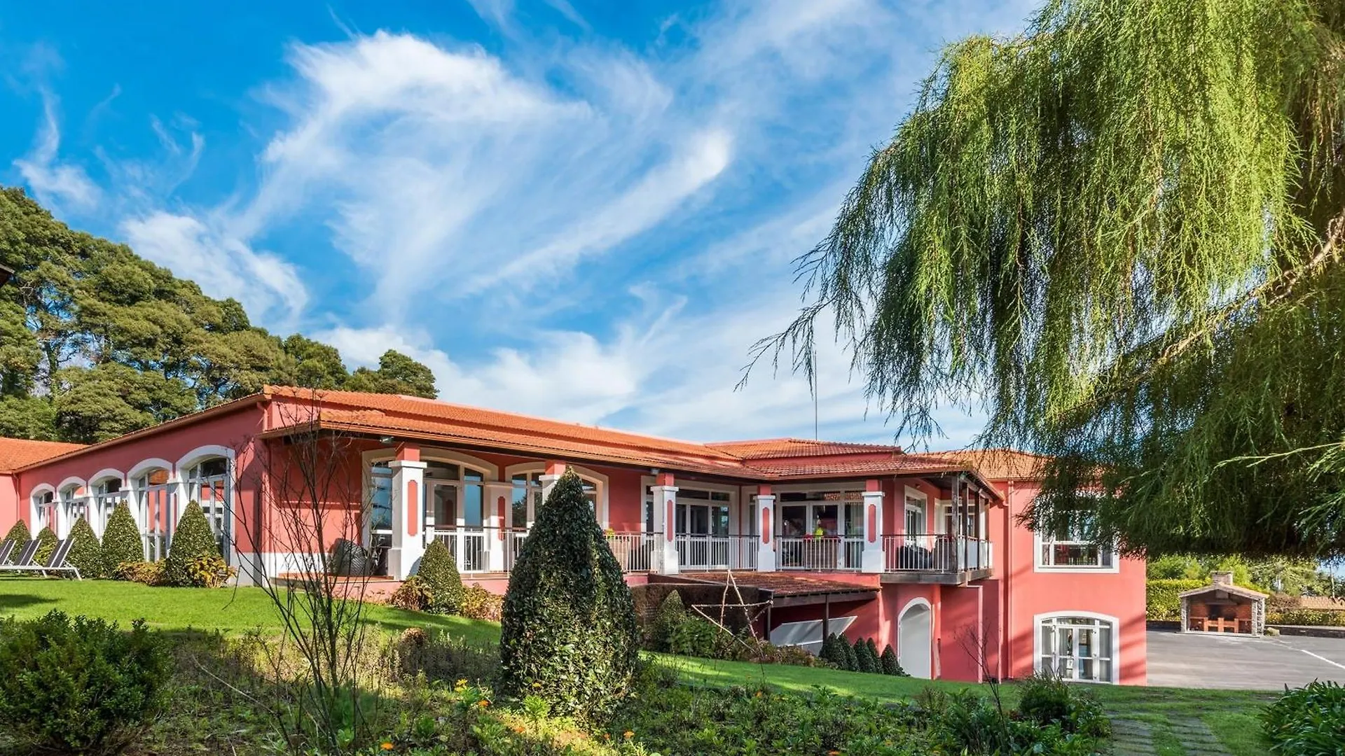 Enotel Golf Santo da Serra Santo Antonio da Serra Hotel